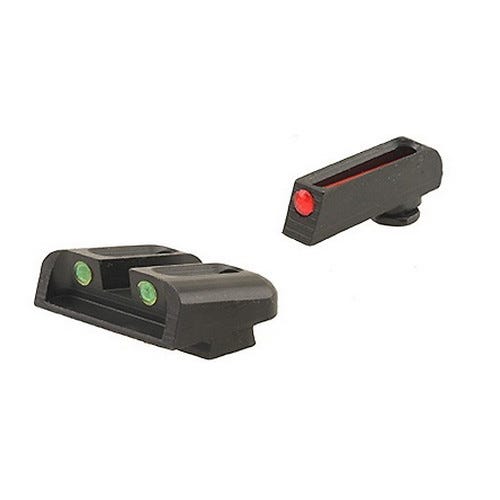 Truglo BRITE-SITE Fiber Optic for Glock Low