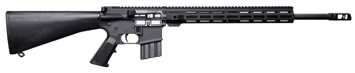 Bushmaster XM-15 E2S .450 BM 20" Barrel 5-Rounds