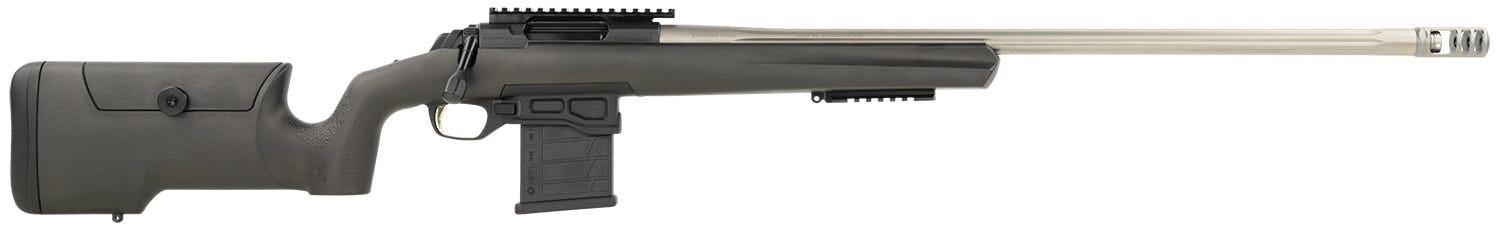 Browning X-Bolt Target Max Black / Stainless 6mm Creedmoor 26" Barrel 10-Rounds