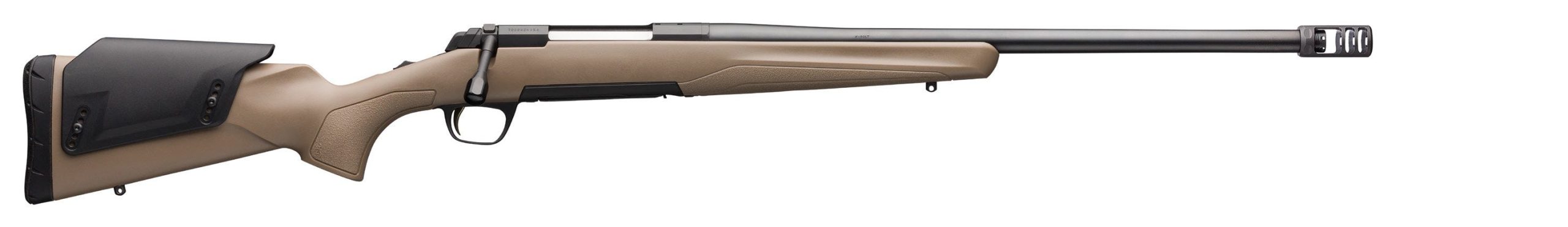 Browning X-Bolt Stalker SPR Walnut .308 Win 18" Barrel 4-Rounds