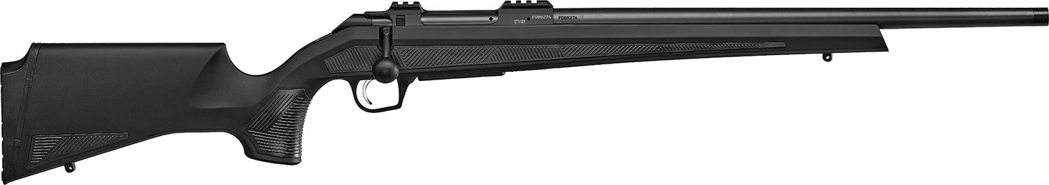 CZ 600 Alpha Black .270 Win 20" Barrel 4-Rounds