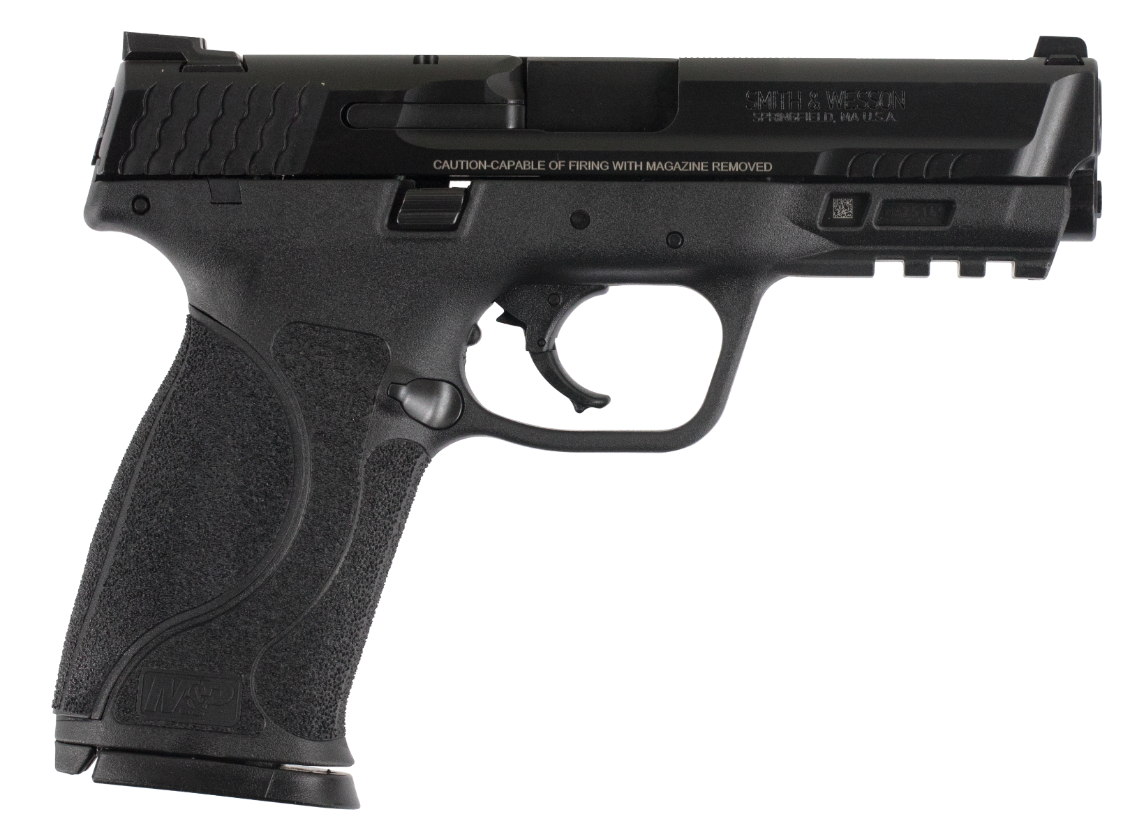 Smith and Wesson M&P40 M2.0 .40 SW 4.25" Barrel 10-Rounds