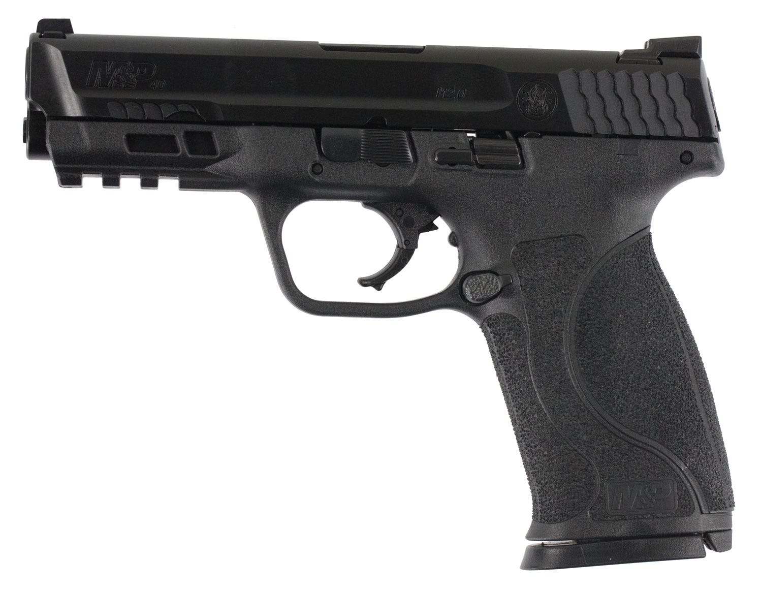 Smith and Wesson M&P40 M2.0 .40 SW 4.25" Barrel 10-Rounds - Image 2