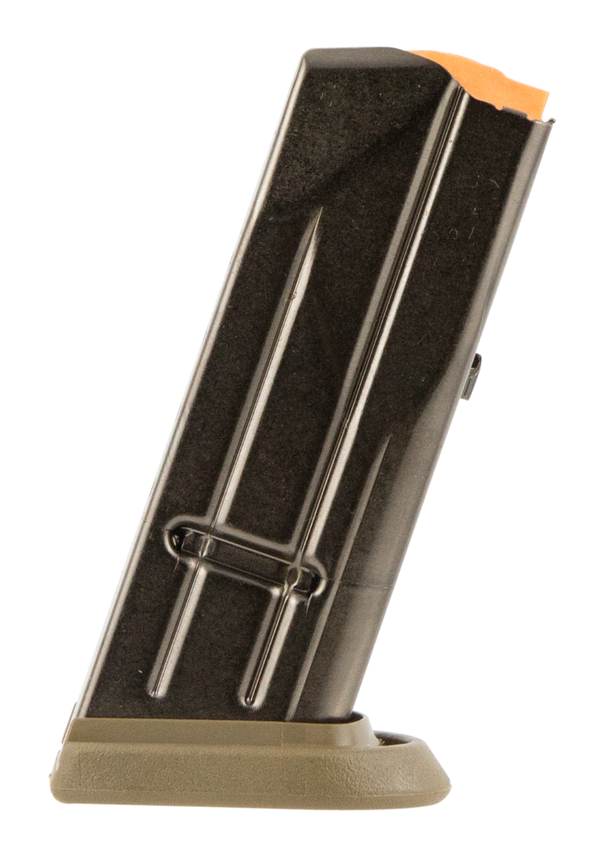 FN FNS-9C Magazine Flat Dark Earth 9mm 10Rds