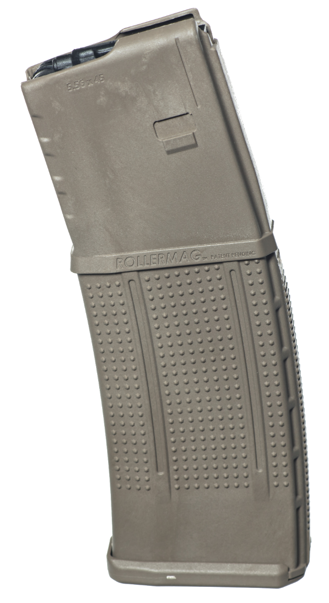 ProMag AR-15 Roller Follower 5.56mm 30 RDs FDE Polymer