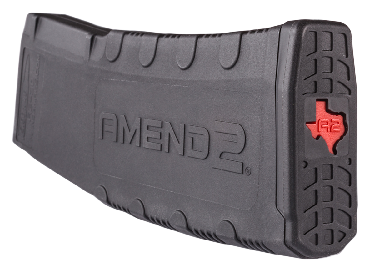 Amend2 AR-15 Magazine Texas Edition .223 Rem 30-Rounds