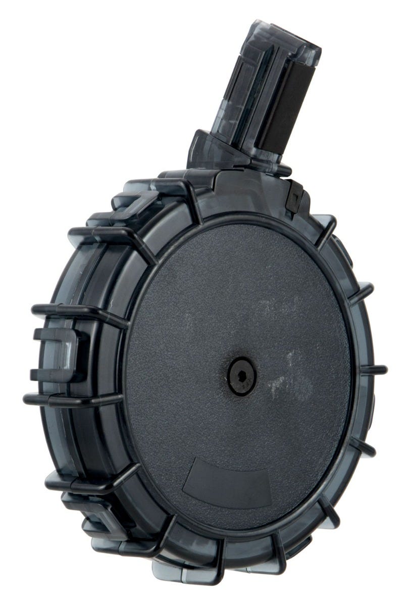 Pro Mag Industries Promag Mag Rem 597 22LR 55 RDs Drum Smoke
