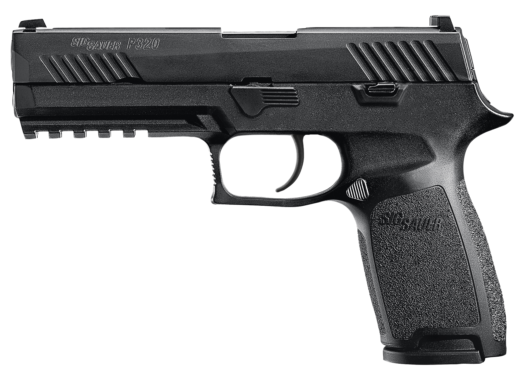 Sig Sauer P320 Full Size 9mm 4.7" Barrel 10-Rounds Contrast Sights