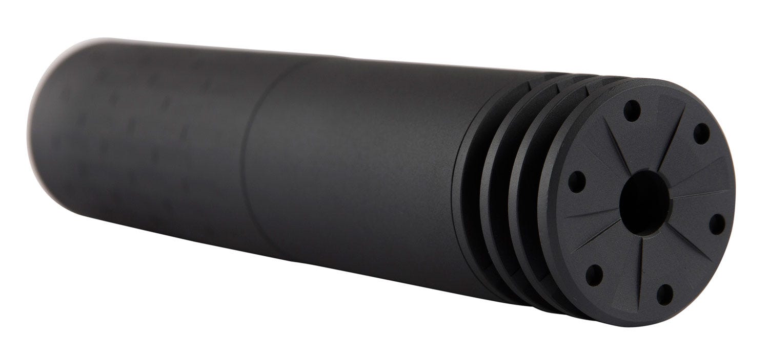 Silencerco Omega 300 Suppressor .30 Cal 7.09" 5/8x24 w/ ASR Mount - Image 3
