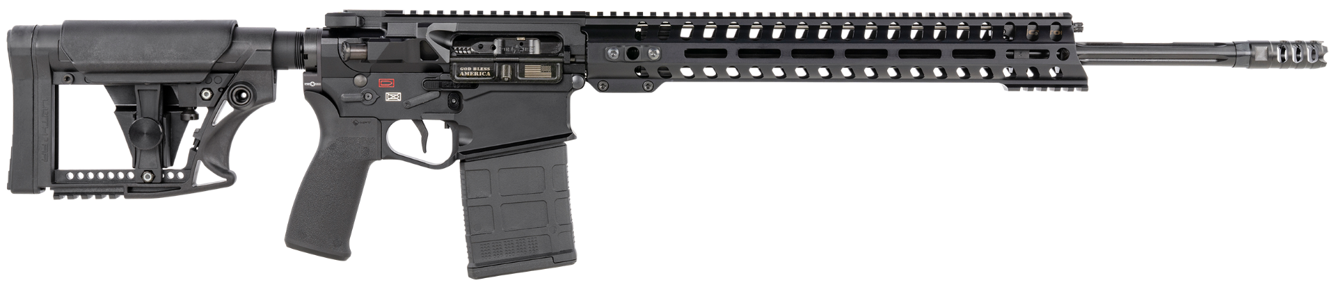 POF USA Revolution Gen4 6.5 Creedmoor 20" Barrel 20-Rounds
