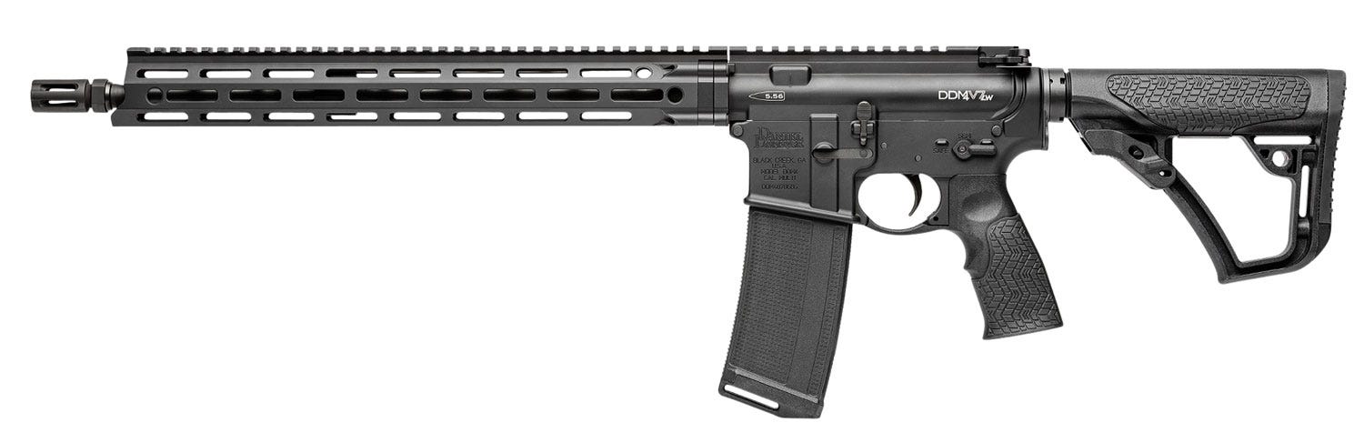 Daniel Defense DDM4V7 Lightweight 5.56 / .223 Rem 16" Barrel 30-Rounds - Image 2