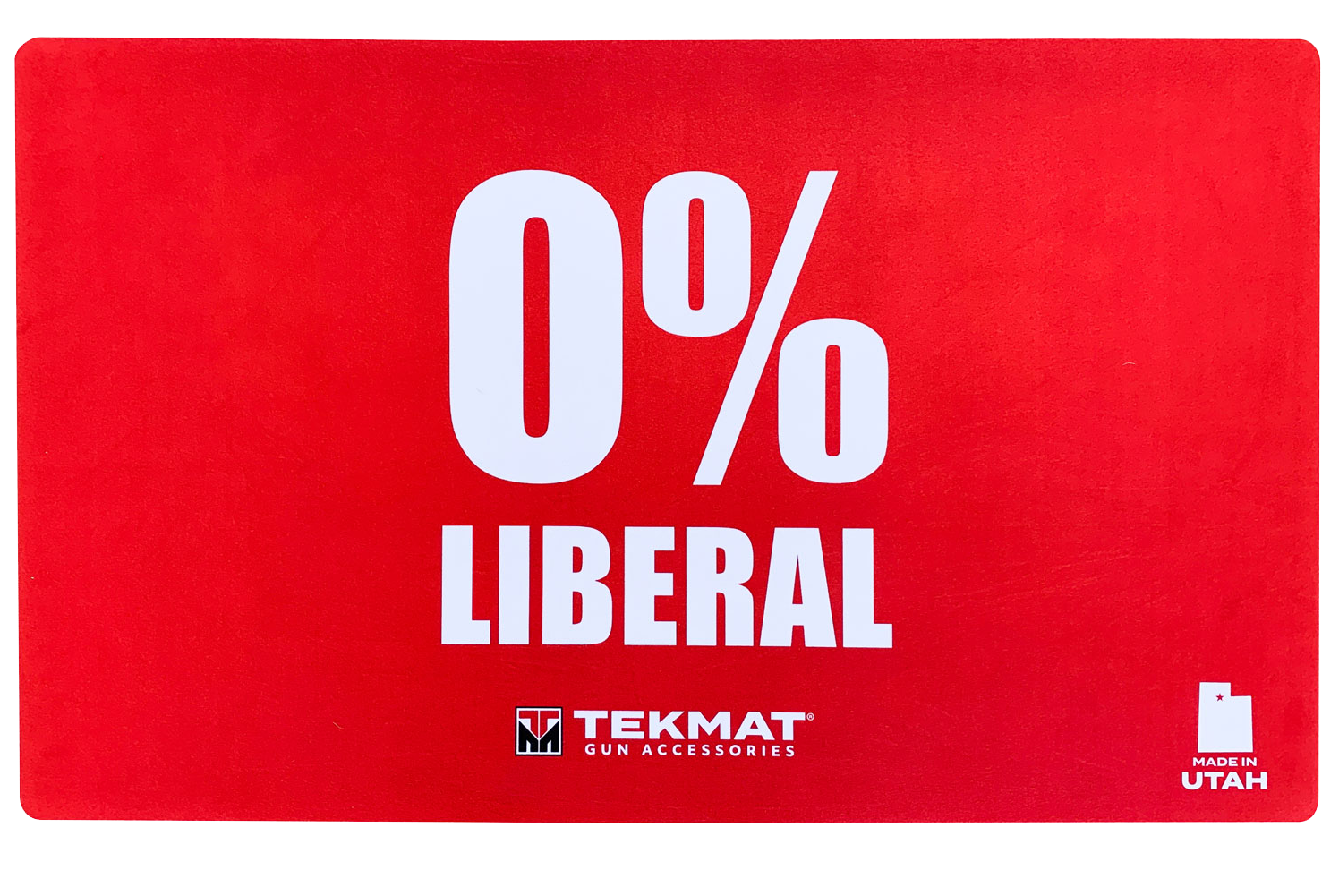 TekMat Zero Percent Liberal Door Mat 42"