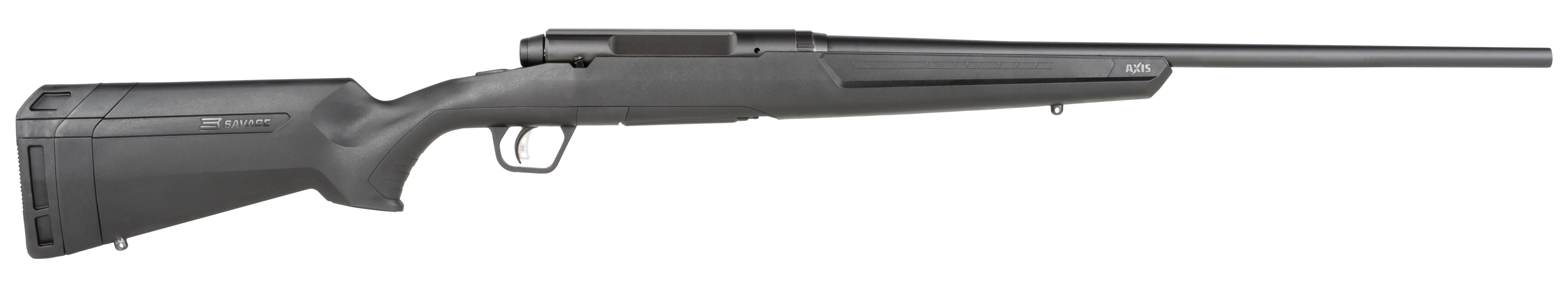 Savage Axis II Left Hand 7mm-08 22" Barrel 4-Rounds