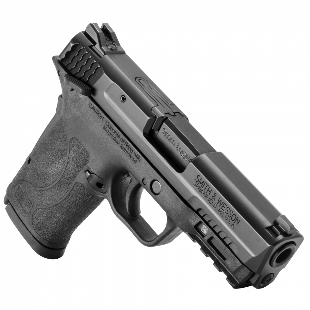 Smith and Wesson M&P Shield EZ 9mm 3.67" Barrel 8-Round Manual Safety - Image 4