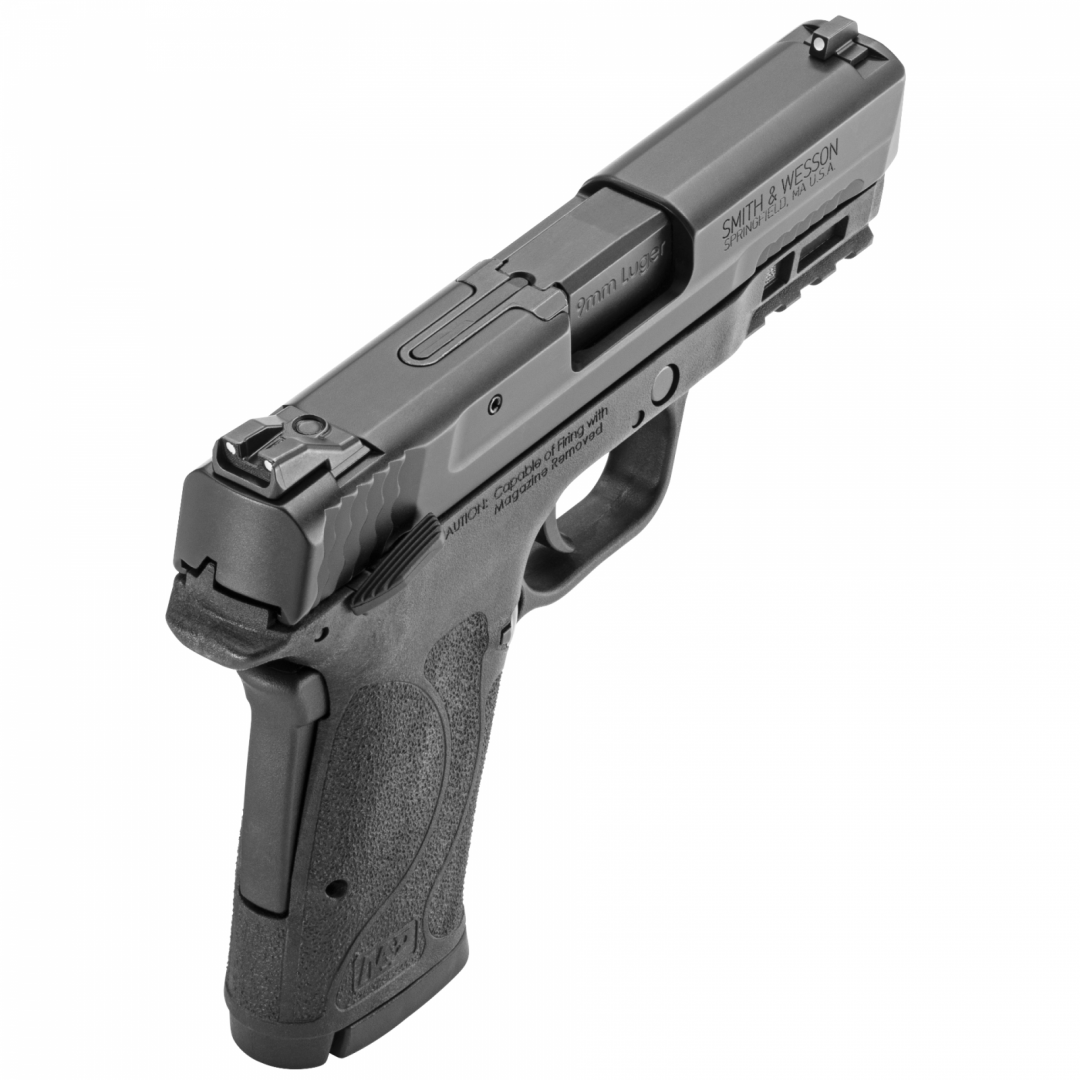 Smith and Wesson M&P Shield EZ 9mm 3.67" Barrel 8-Round Manual Safety - Image 5