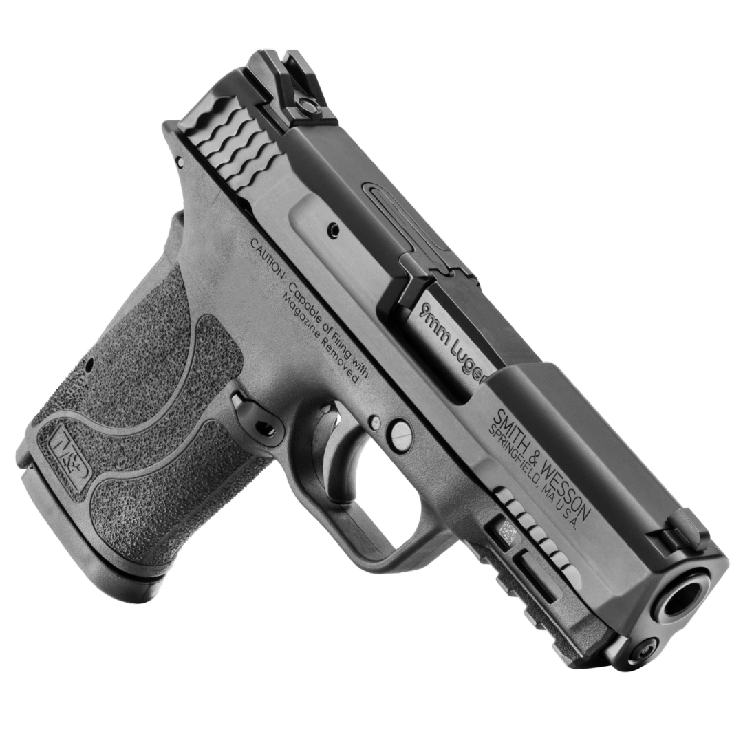 Smith and Wesson M&P Shield EZ 9mm 3.67" Barrel 8-Round 2 Magazines - Image 4
