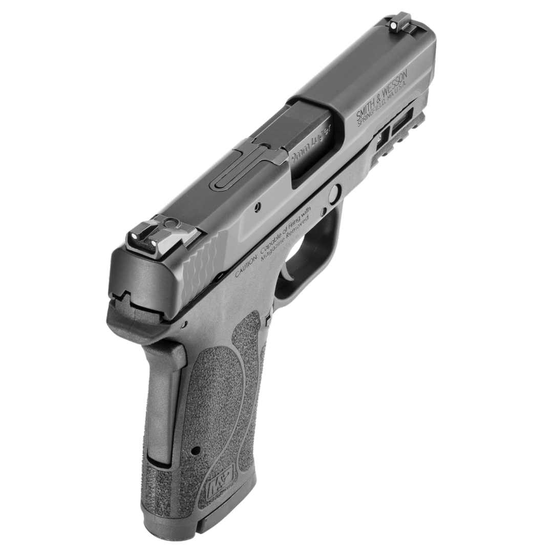 Smith and Wesson M&P Shield EZ 9mm 3.67" Barrel 8-Round 2 Magazines - Image 5