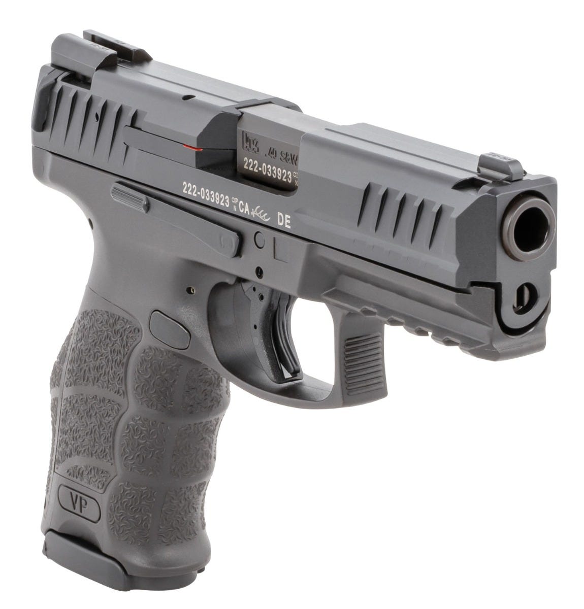 Heckler and Koch VP40 .40 SW 4.1" Barrel 13-Rounds Two Magazines - Image 3