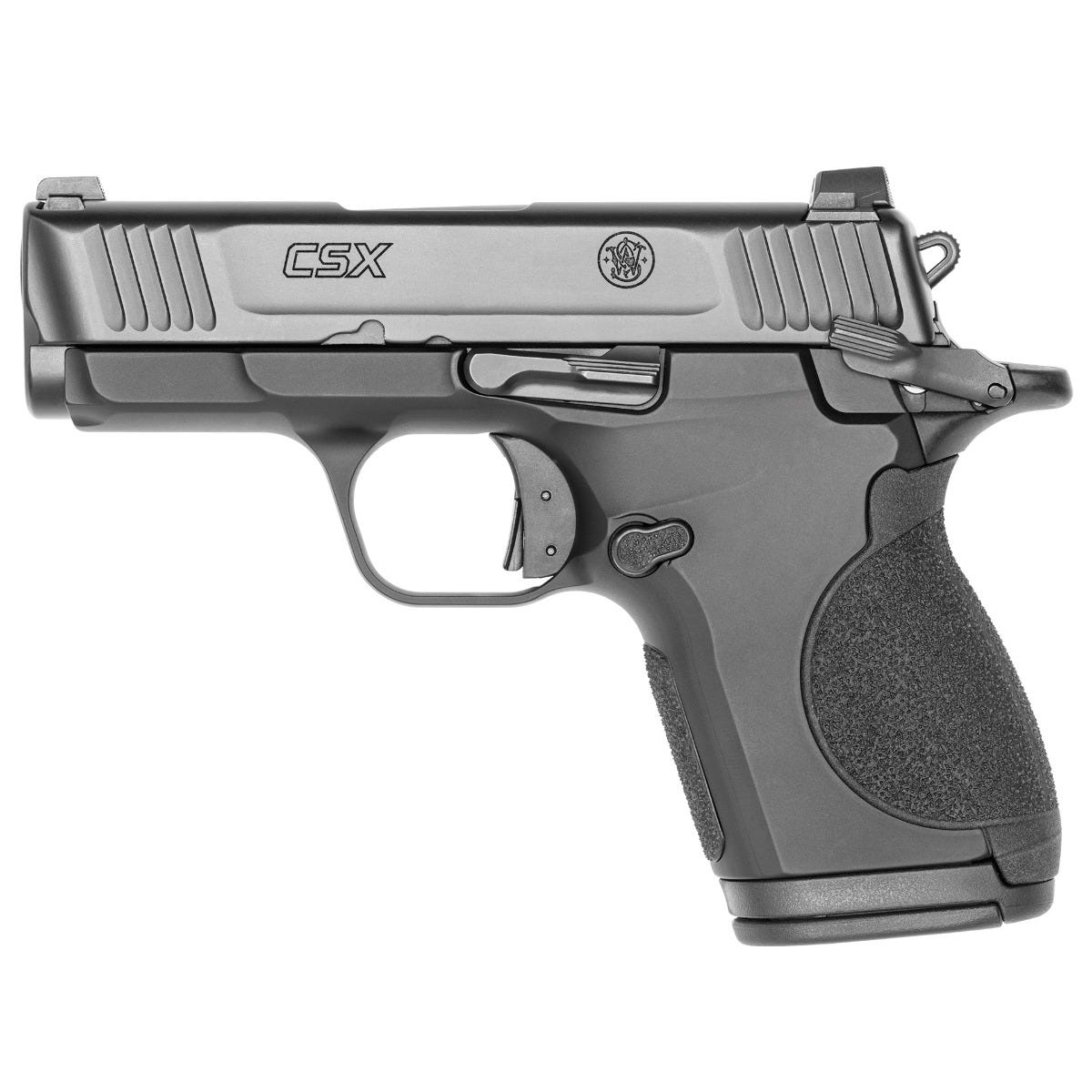 Smith and Wesson CSX 9mm 3.1" Barrel 12-Rounds 2 Mags - Image 2