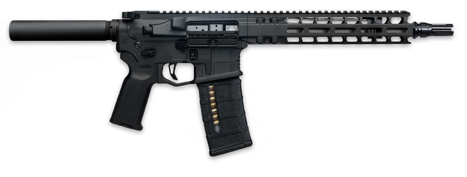 Radian Weapons Model 1 Pistol .300 AAC Blackout 9" Barrel 30-Rounds