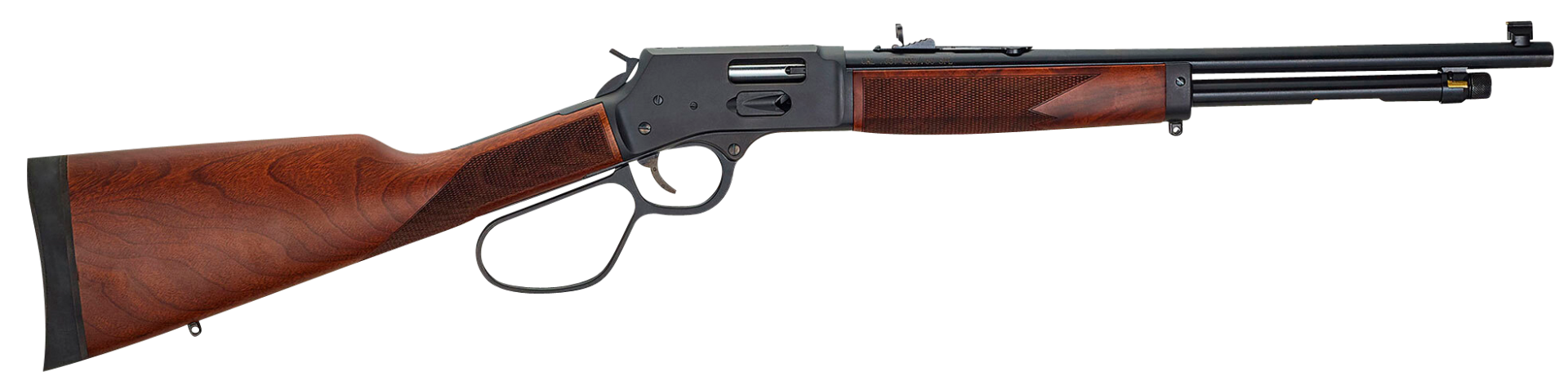 Henry Repeating Arms Big Boy Side Gate Walnut .45 LC 20" Barrel 10-Rounds
