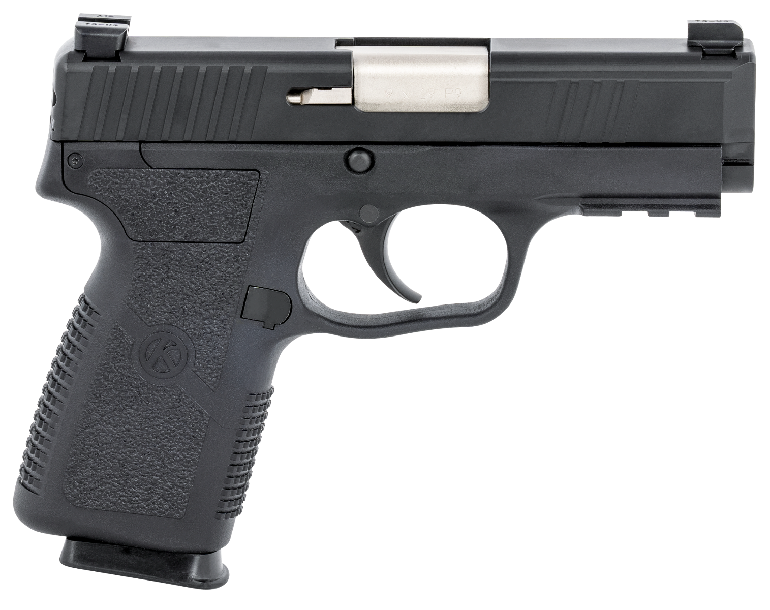 Kahr Arms P9 9mm 3.6" Barrel 7-Rounds