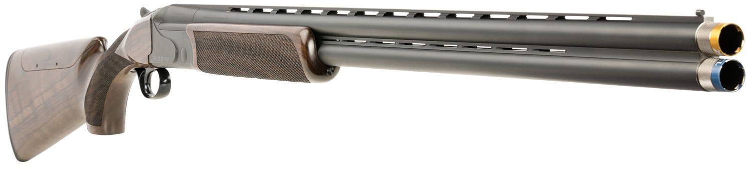 Rizzini USA BR110 Sporter Walnut 12 GA 30" Barrel 3"-Chamber 2-Rounds Multi-Choke - Image 3