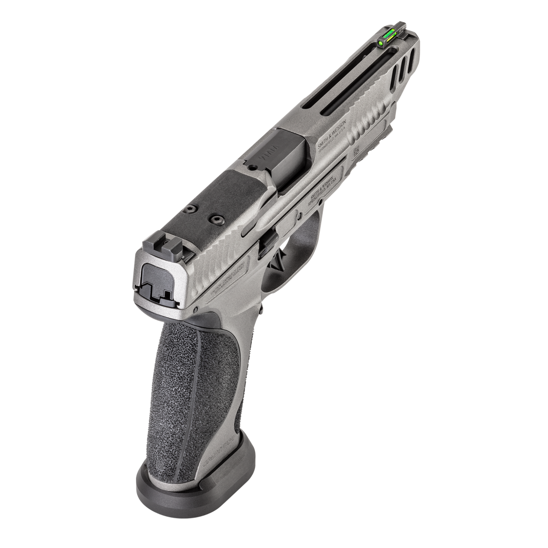 Smith and Wesson Performance Center M&P M2.0 Competitor Tungsten 9mm 5" Barrel 17-Rounds - Image 5