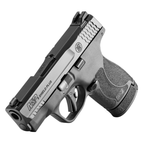Smith and Wesson M&P Shield Plus 9mm 3.1" Barrel 13-Rounds No Thumb Safety - Image 3