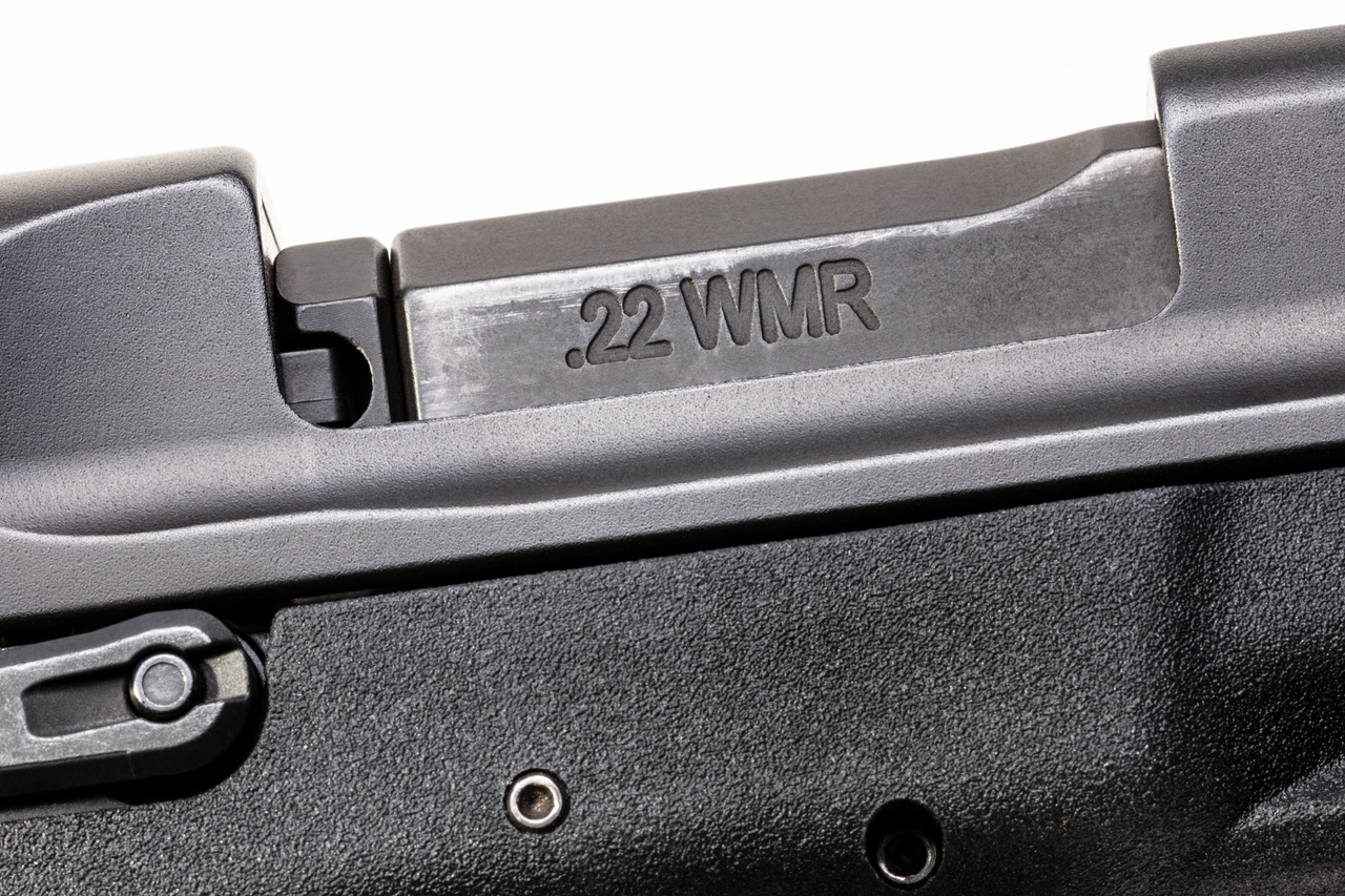Smith and Wesson M&P 22 Magnum .22 WMR 4.3" Barrel 30-Rounds Optics Ready - Image 7