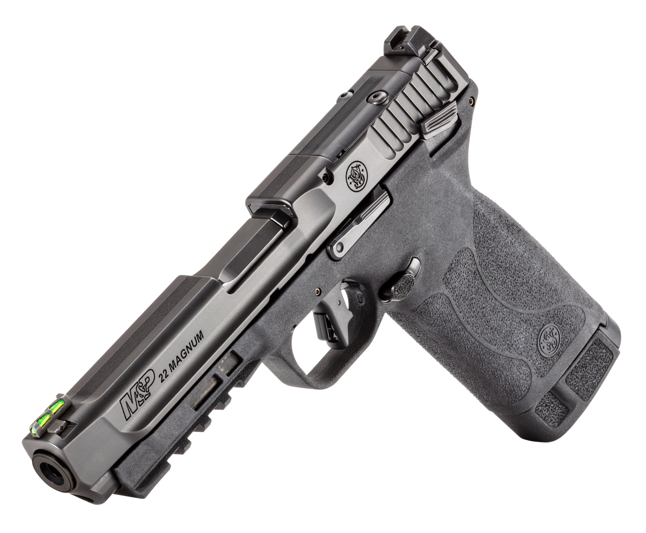 Smith and Wesson M&P 22 Magnum .22 WMR 4.3" Barrel 30-Rounds Optics Ready - Image 4