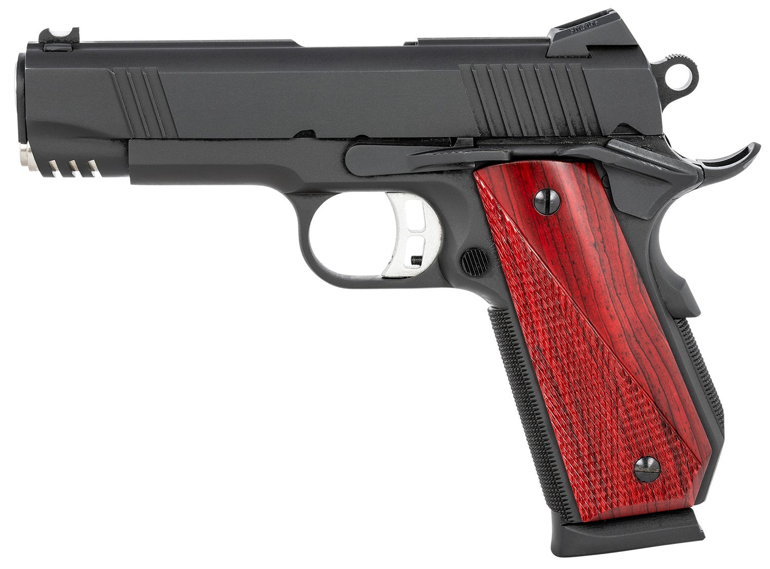 Fusion Firearms 1911 Riptide C-9 9mm 4.25" Barrel 8-Rounds - Image 2