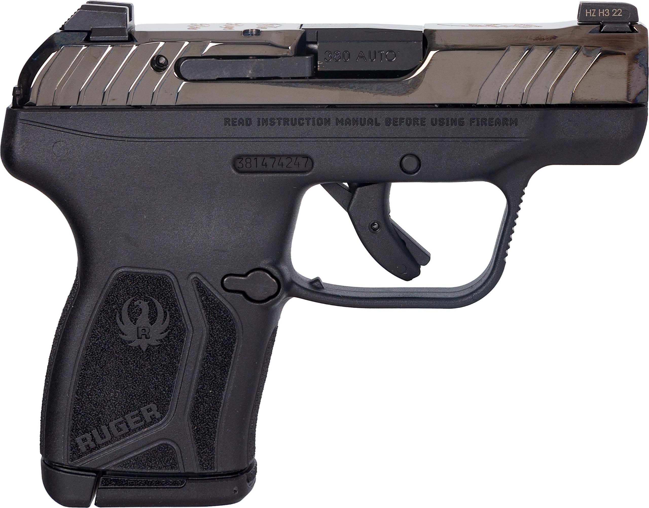 Ruger LCP Max Rose .380 ACP 2.8" Barrel 10-Rounds