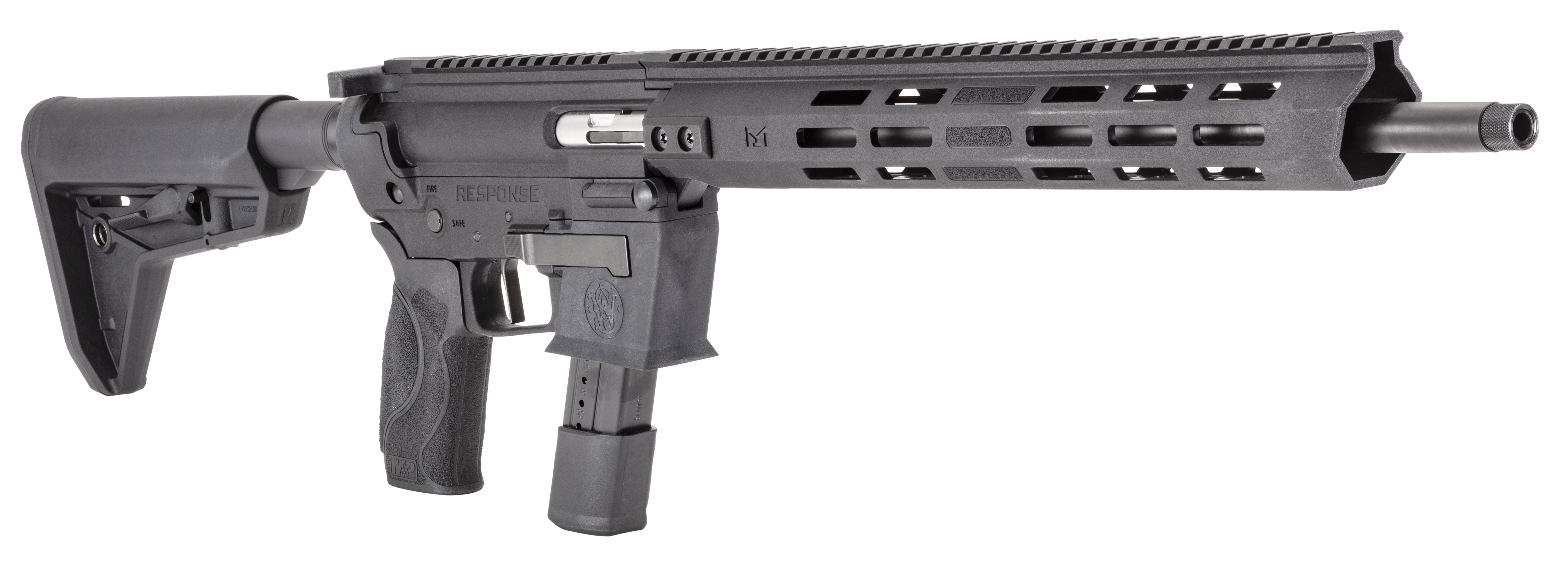 Smith and Wesson Response Carbine 9mm 16.5" Barrel 23-Rounds