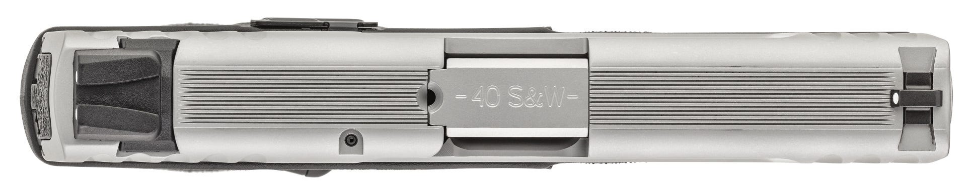 Smith and Wesson SD40 2.0 Black / Stainless .40 SW 4" Barrel 14-Rounds - Image 6
