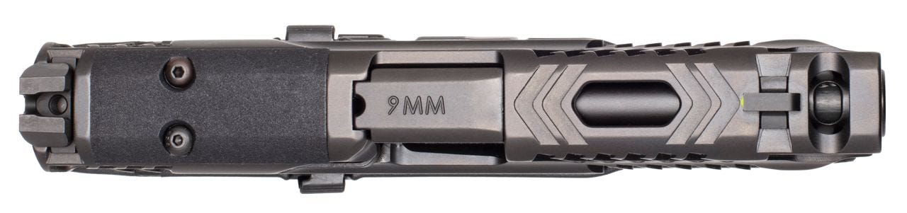 Smith and Wesson M&P9 M2.0 OR CC Comp Black 9mm 4.2" Barrel 15-Rounds - Image 7