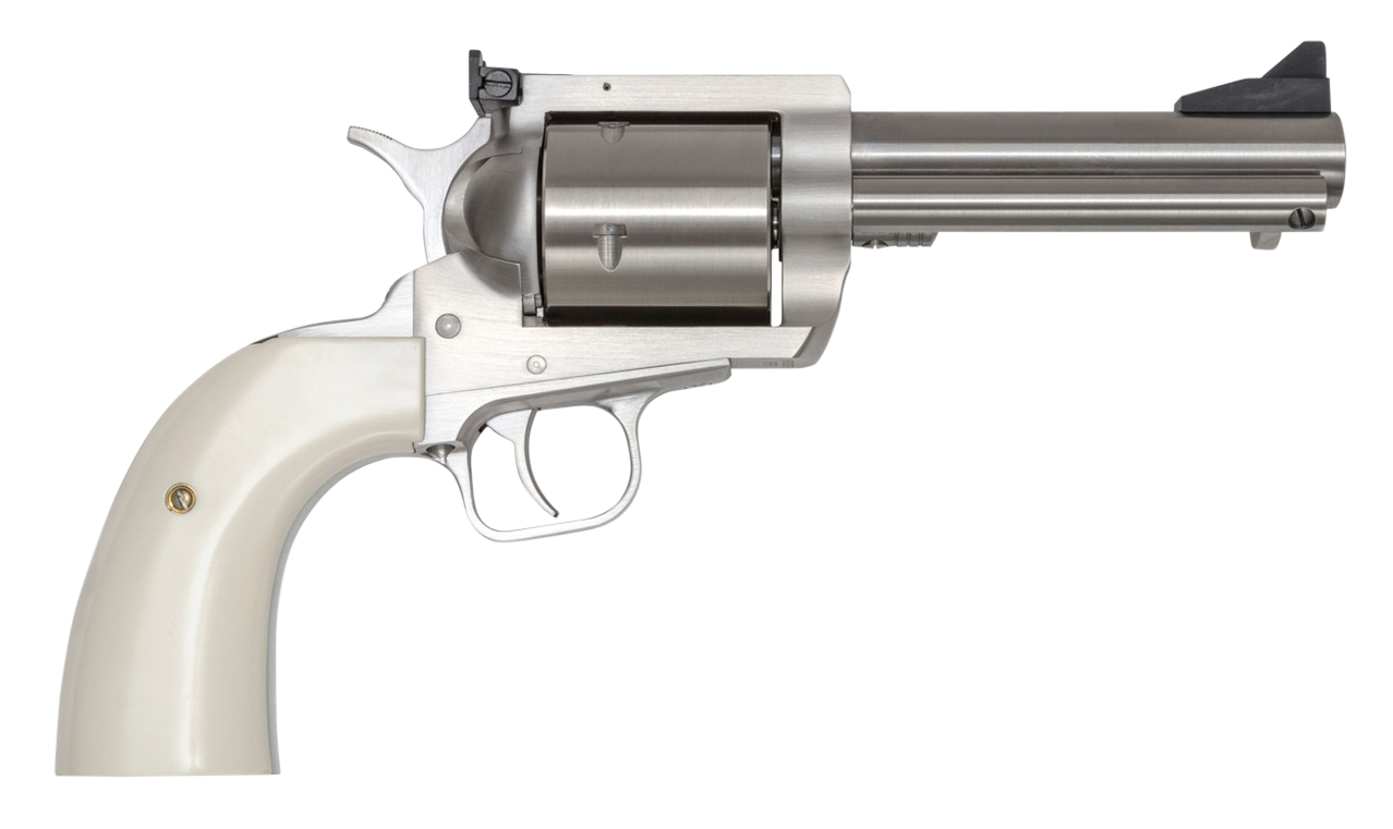 Magnum Research BFR Stainless .44 Mag 5" Barrel 6-Rounds