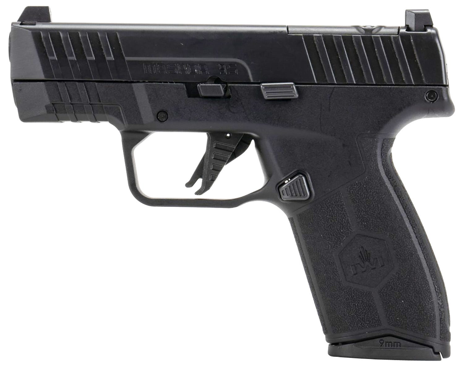 IWI Masada Slim 9mm 3.4" Barrel 13-Rounds Night Sights - Image 3