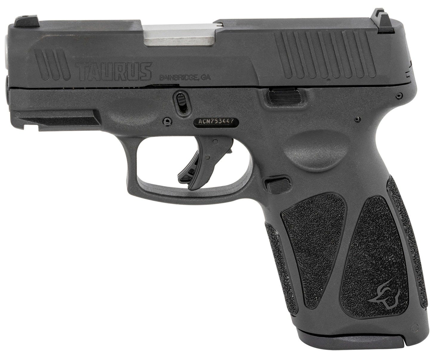 Taurus G3c 9mm 3.2" Barrel 12-Rounds No Manual Safety - Image 2