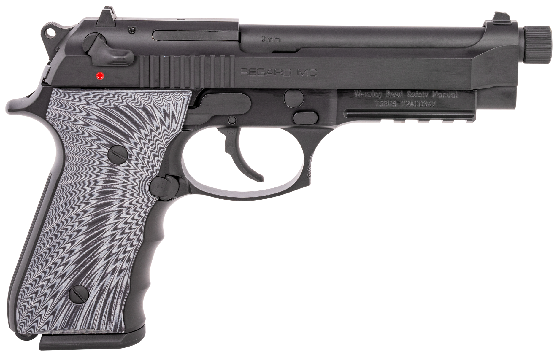 EAA Corp Girsan Regard MC 9mm 5" Barrel 18-Rounds