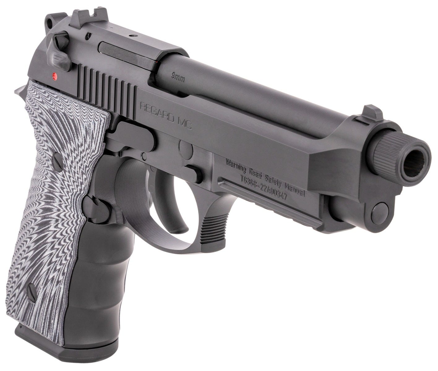 EAA Corp Girsan Regard MC 9mm 5" Barrel 18-Rounds - Image 3