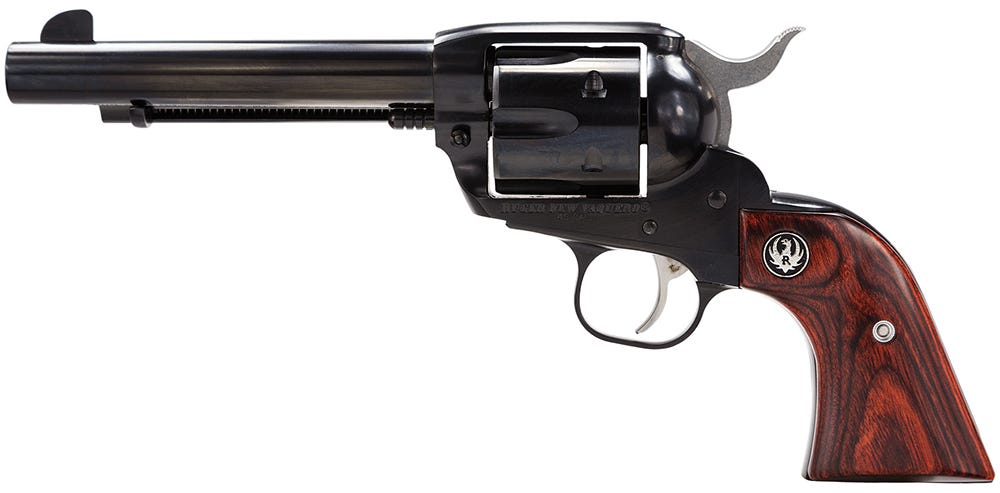 Ruger Vaquero .45 Colt 5.5" Barrel 6-Rounds - Image 2