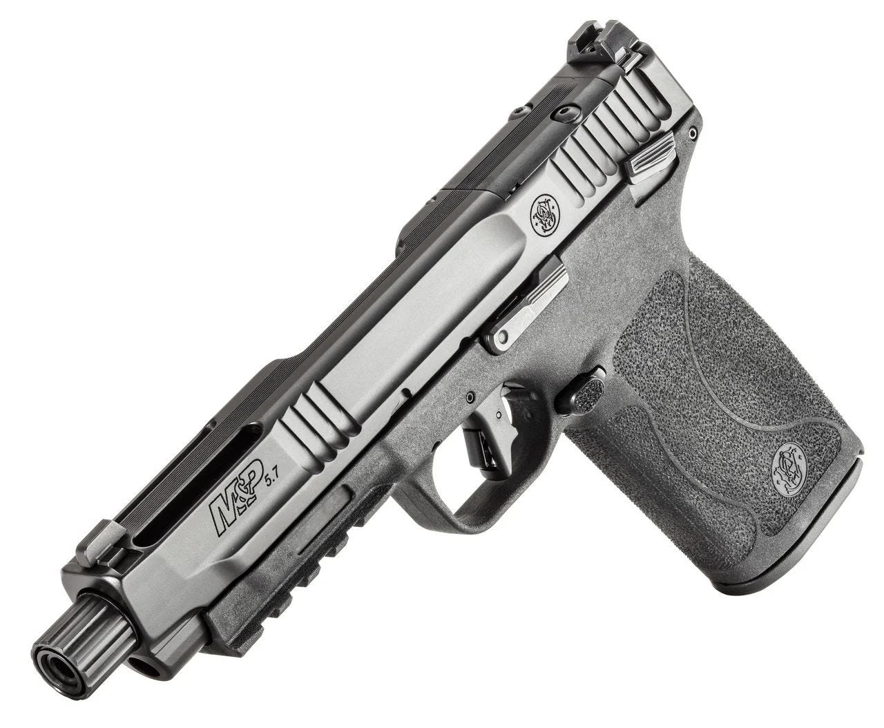 Smith and Wesson M&P 5.7 OR Bundle 5.7 X 28 5" Barrel 22-Rounds - Image 4