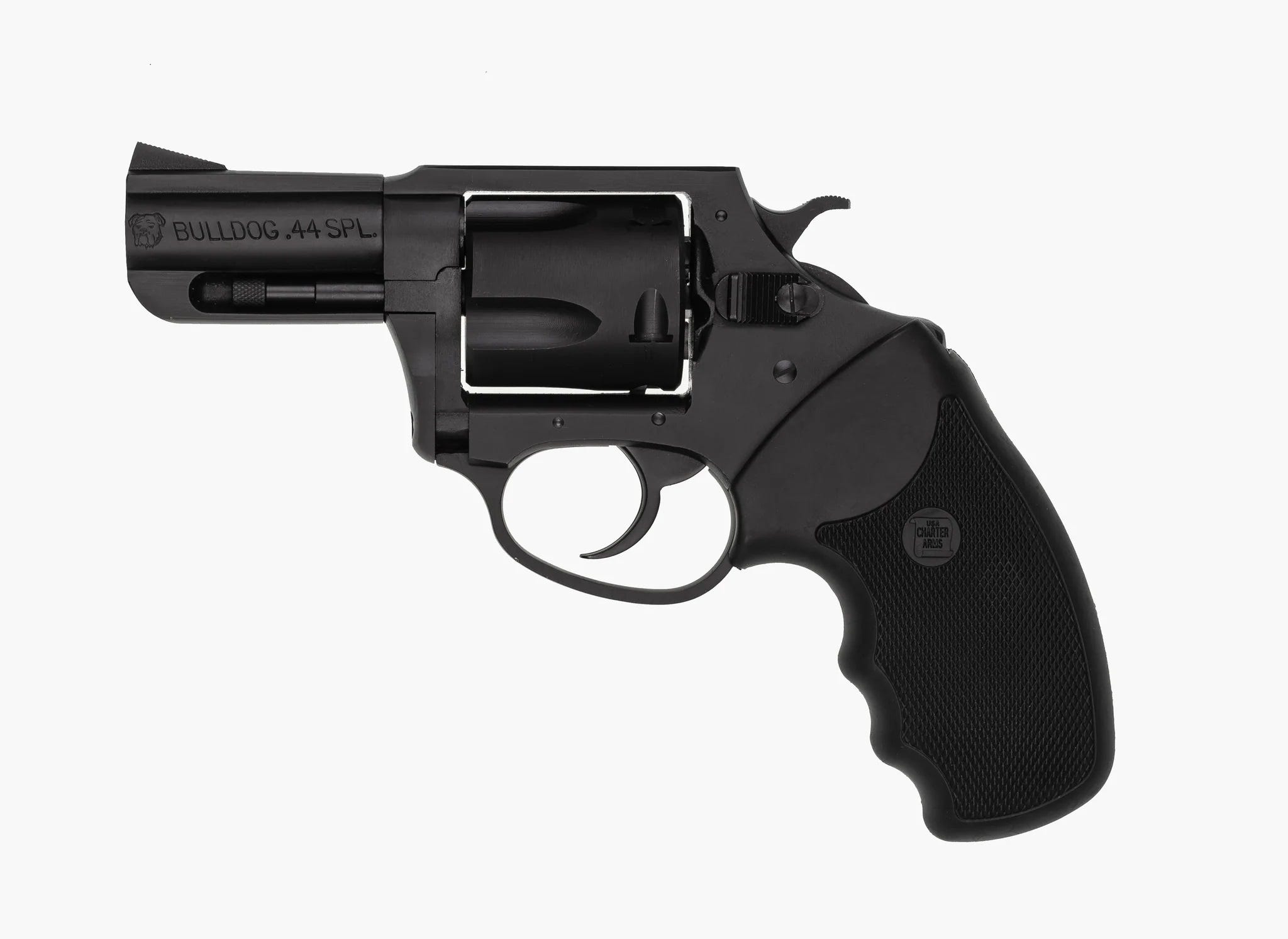 Charter Arms Boomer .44 SPC 2" Barrel 5-Rounds - Image 2