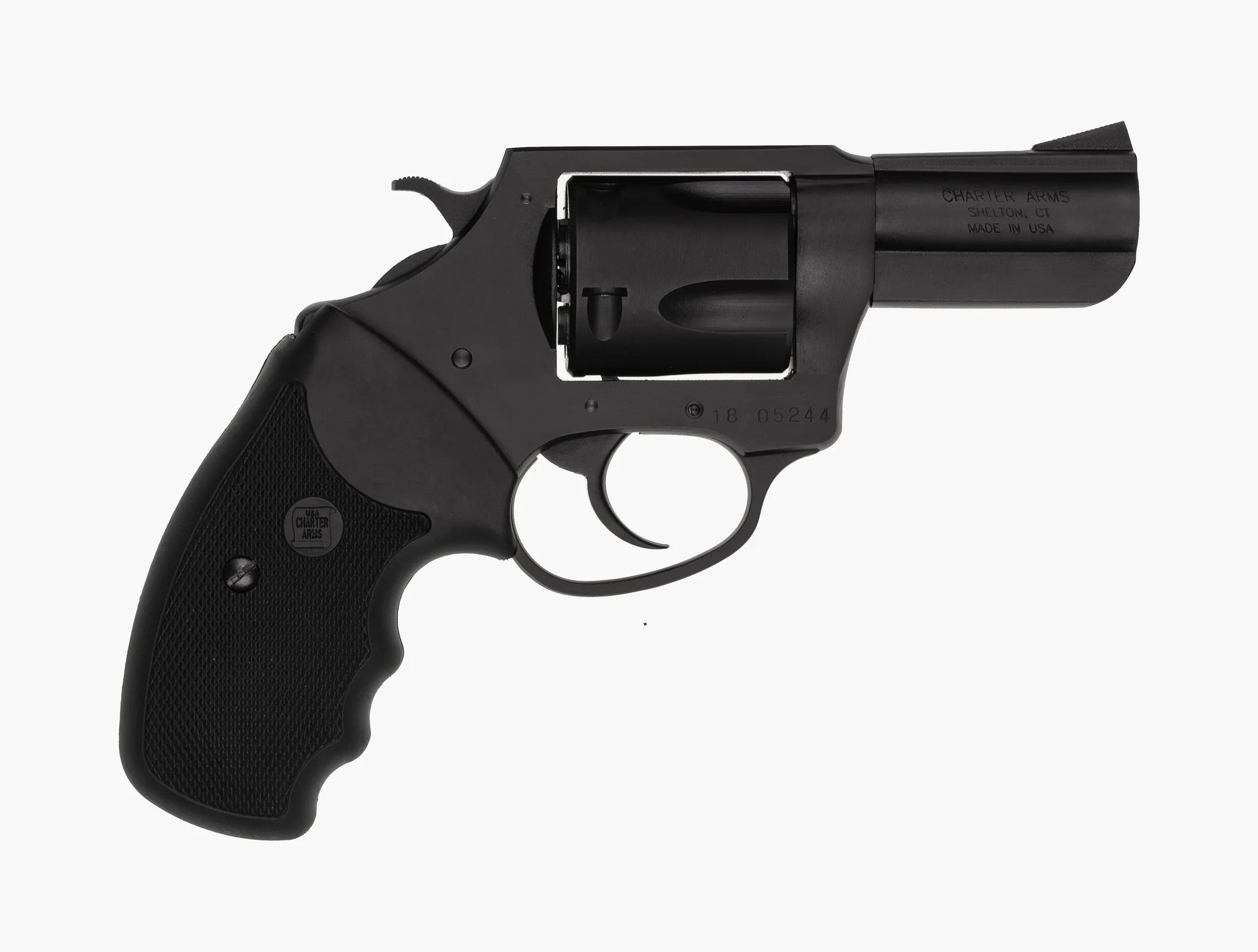 Charter Arms Boomer .44 SPC 2" Barrel 5-Rounds