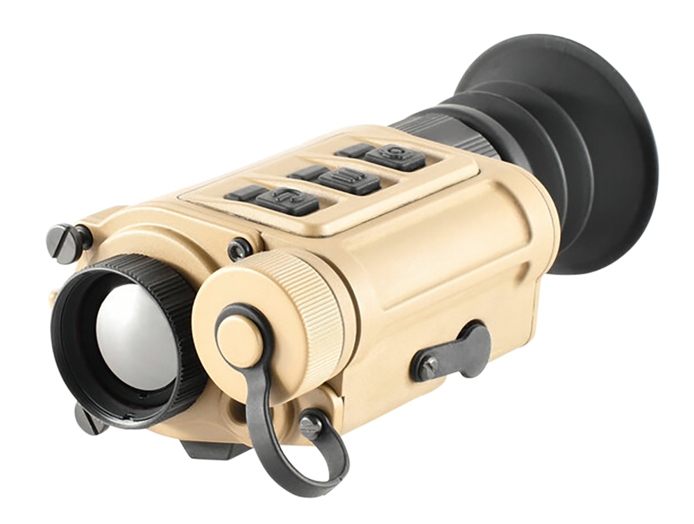 iRay USA Rico Micro RH25 Flat Dark Earth 1x25mm Multi Reticle