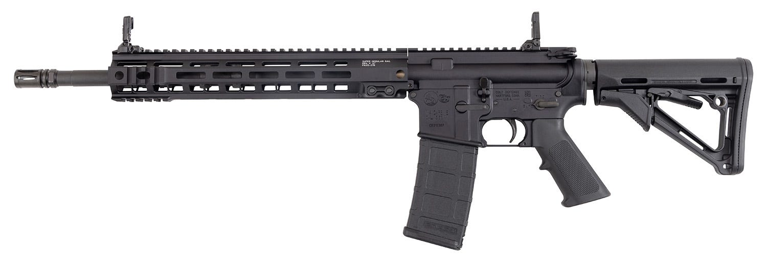 Colt Firearms M4 Carbine Federal Patrol 5.56 NATO / .223 Rem 16.1" Barrel 30-Rounds - Image 2
