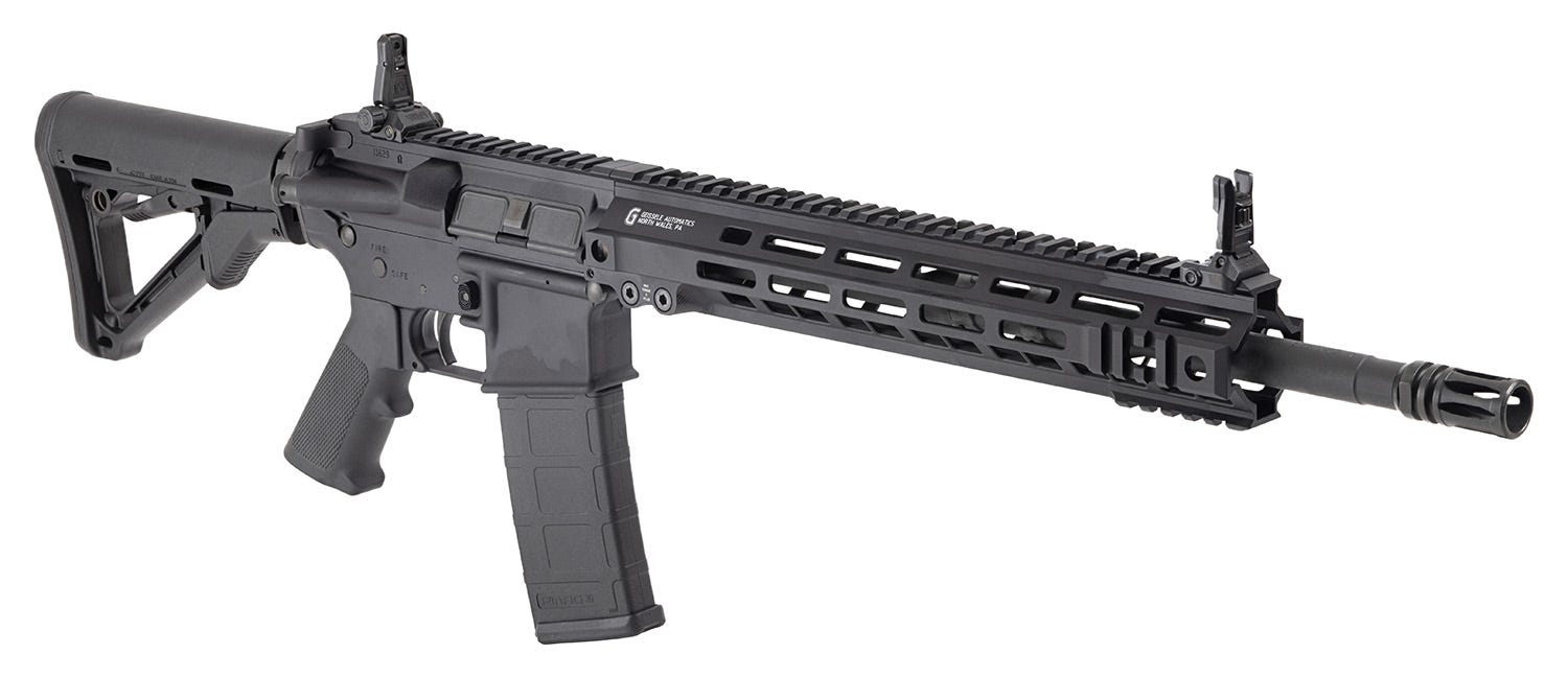Colt Firearms M4 Carbine Federal Patrol 5.56 NATO / .223 Rem 16.1" Barrel 30-Rounds - Image 3