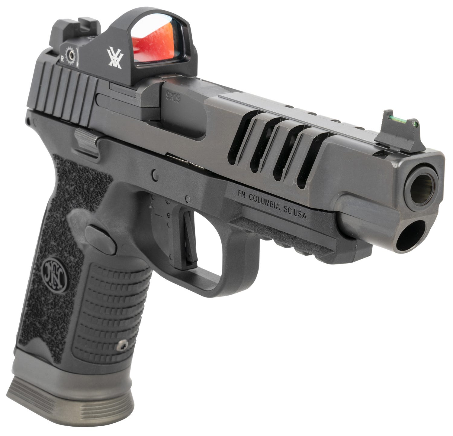 FN 509 LS Edge Graphite 9mm 5" Barrel 17-Rounds w/ Vortex Viper - Image 3