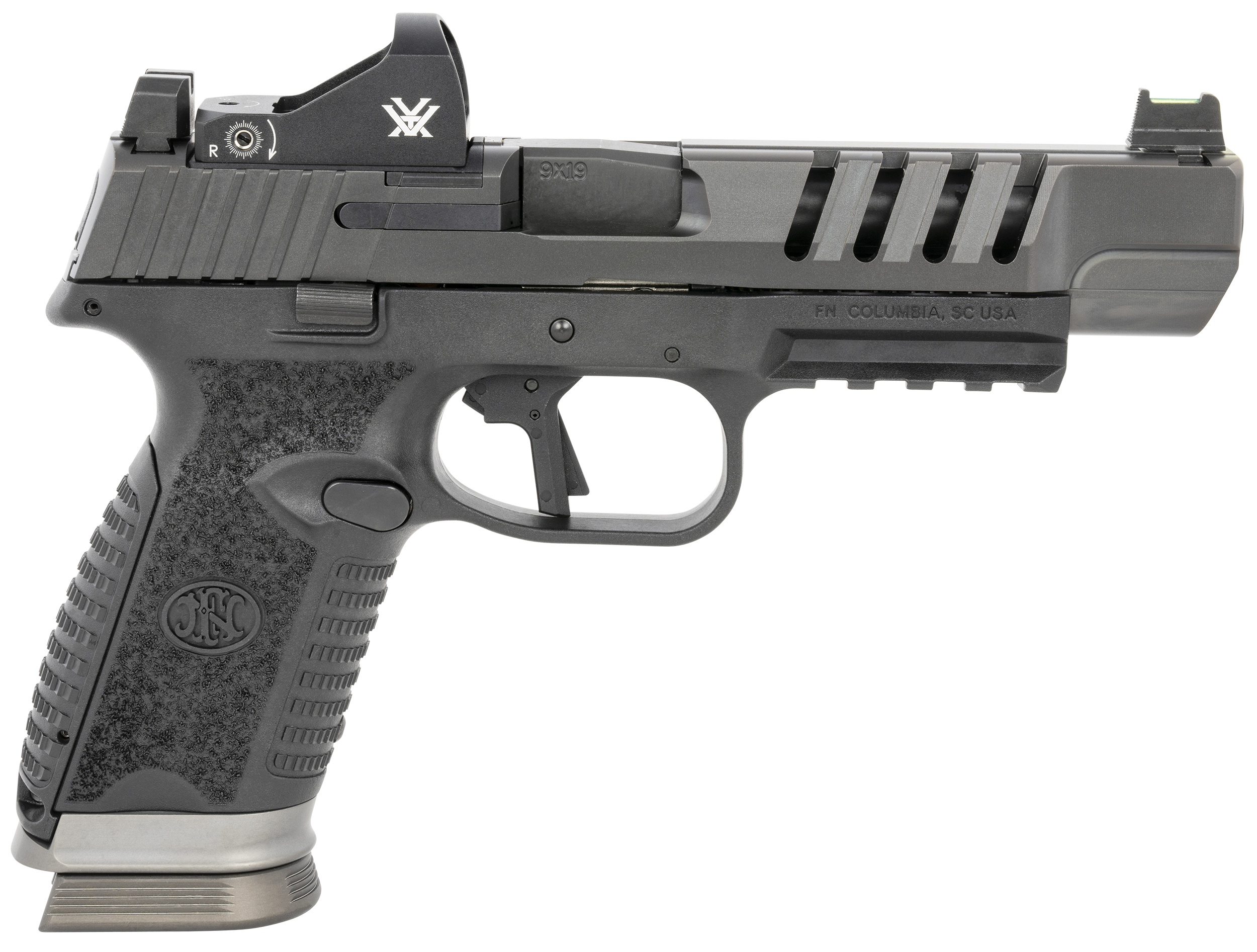 FN 509 LS Edge 9mm 5" Barrel 10-Rounds Vortex Viper